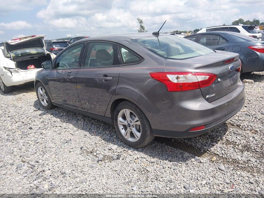 1FADP3F26DL323535 2013 FORD FOCUS photo no. 3
