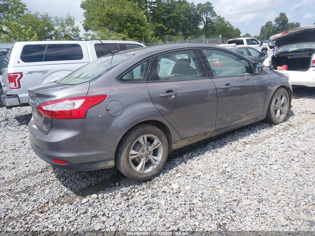 1FADP3F26DL323535 2013 FORD FOCUS photo no. 4
