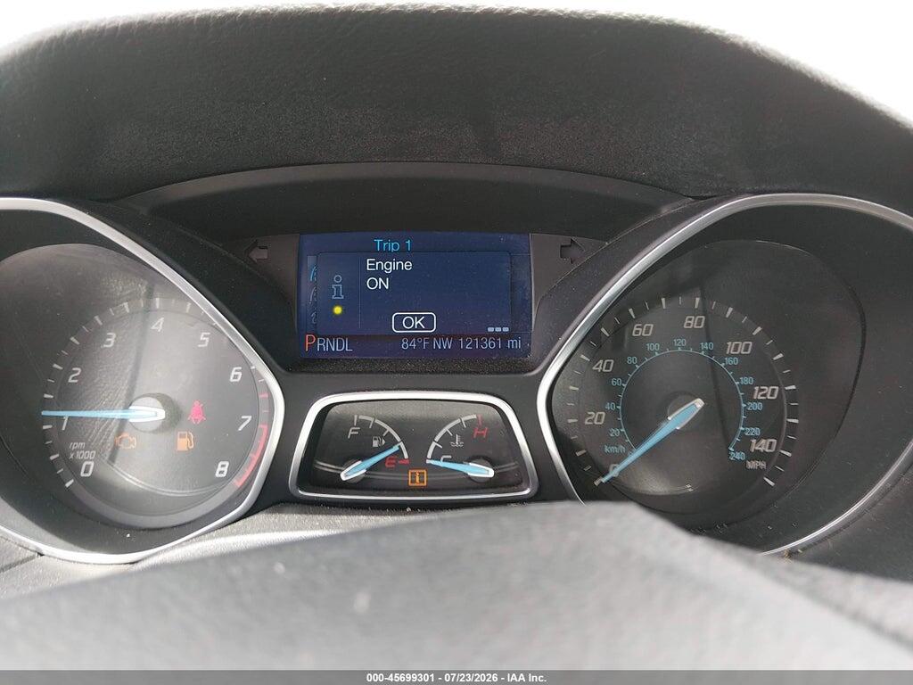 1FADP3F26DL323535 2013 FORD FOCUS photo no. 7
