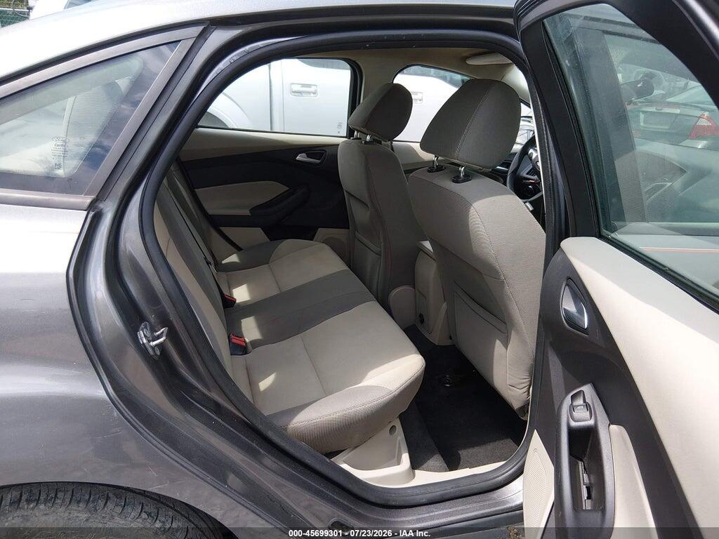 1FADP3F26DL323535 2013 FORD FOCUS photo no. 8