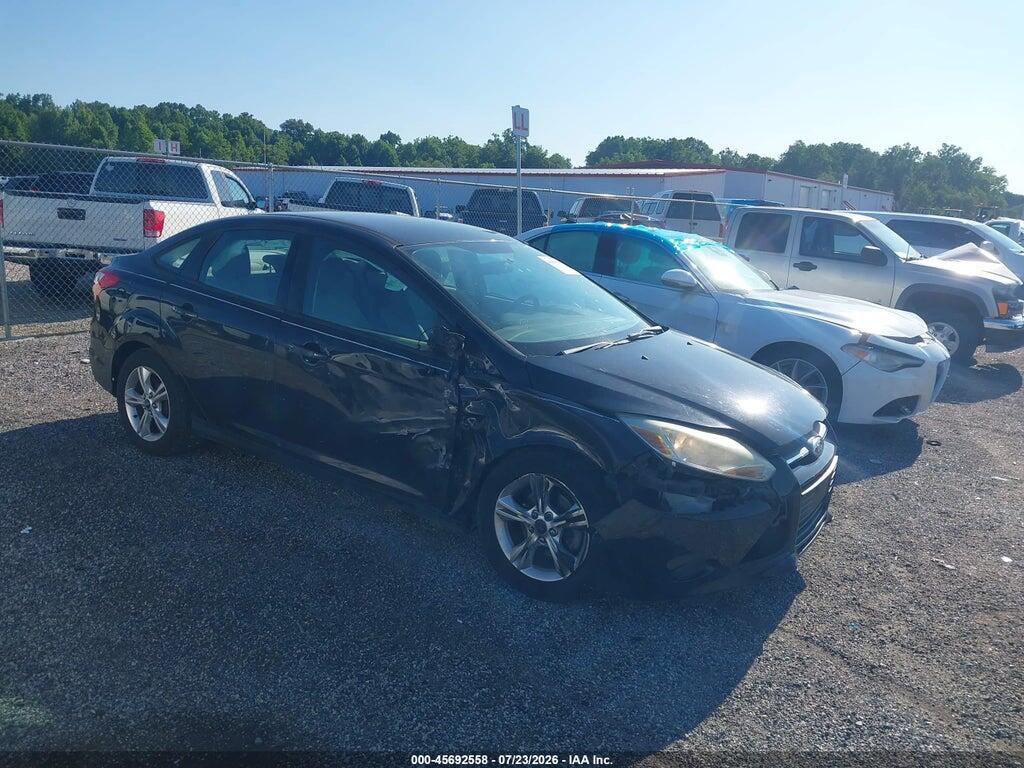 1FADP3F29DL375922 2013 FORD FOCUS photo no. 1