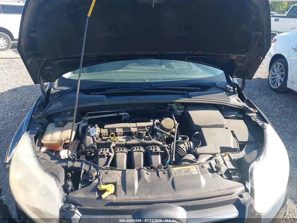 1FADP3F29DL375922 2013 FORD FOCUS photo no. 10