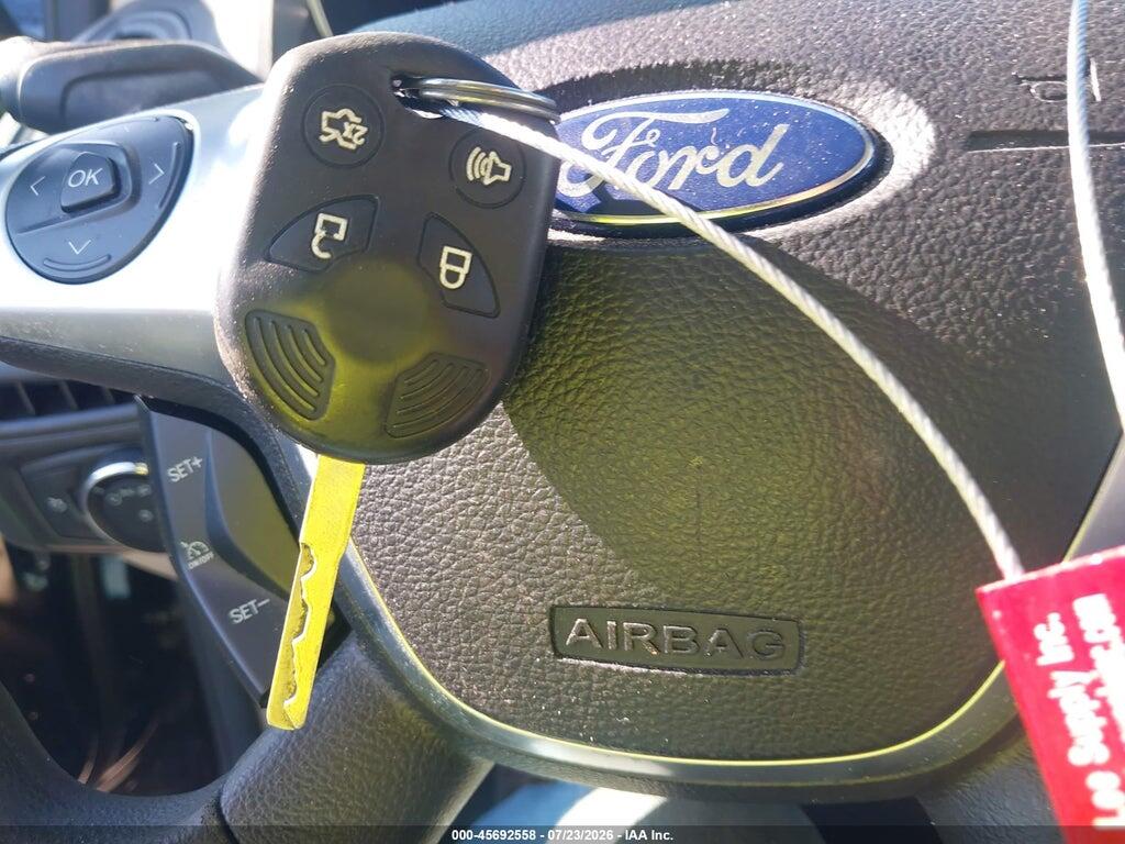 1FADP3F29DL375922 2013 FORD FOCUS photo no. 11