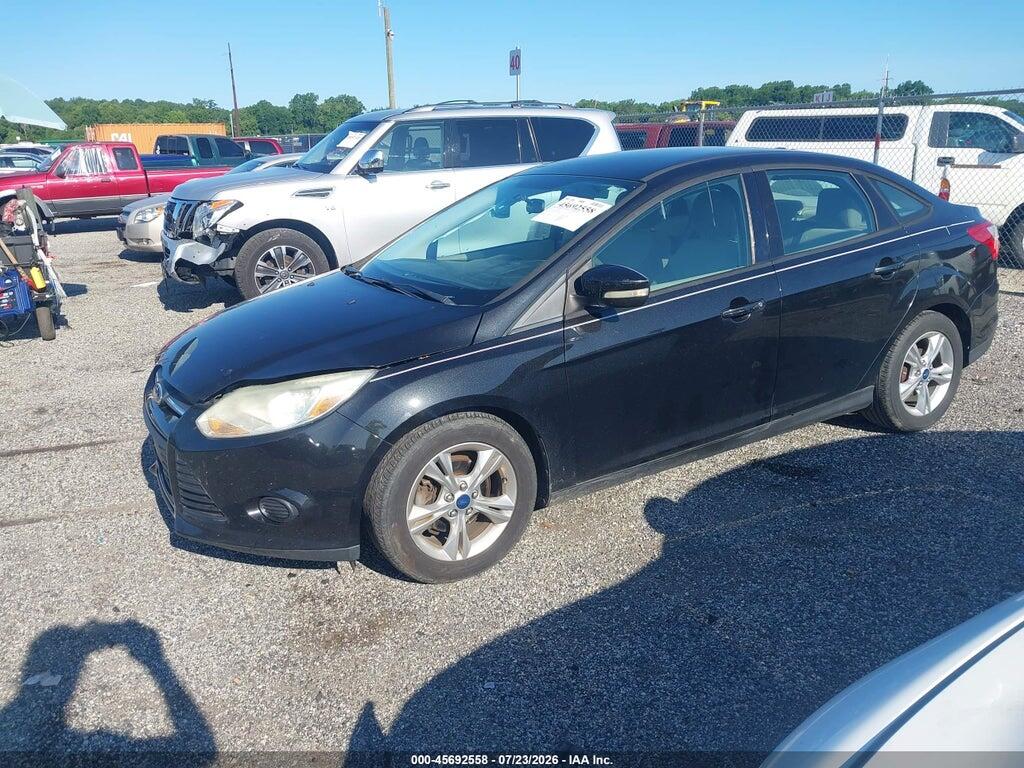 1FADP3F29DL375922 2013 FORD FOCUS photo no. 2
