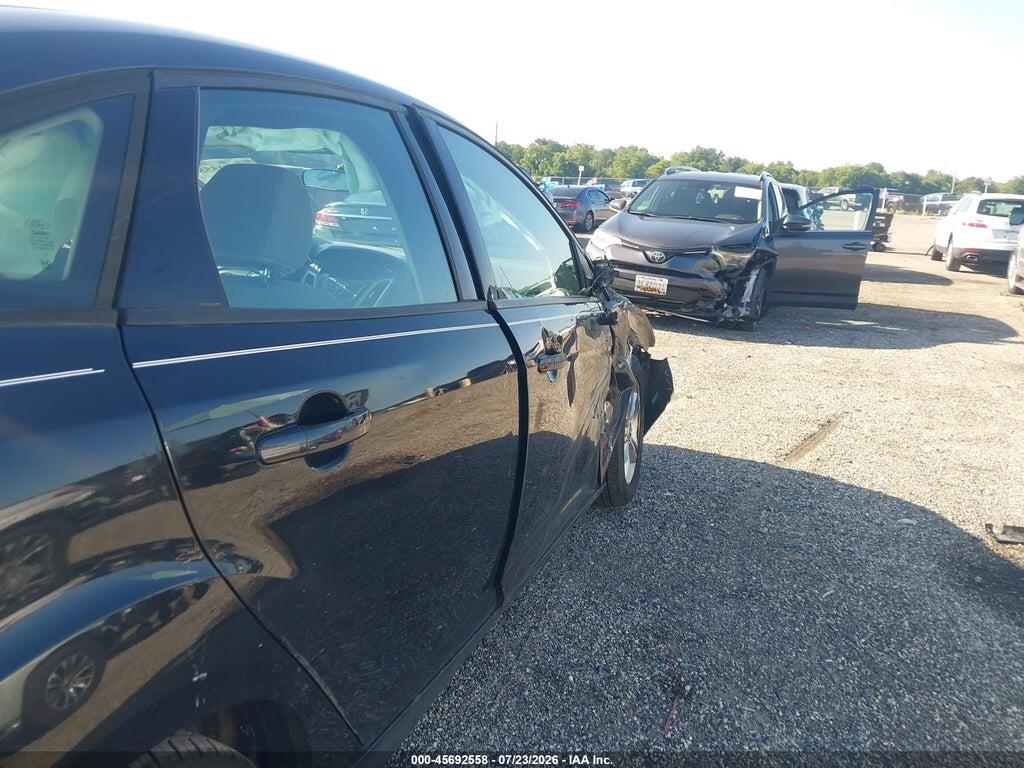 1FADP3F29DL375922 2013 FORD FOCUS photo no. 6