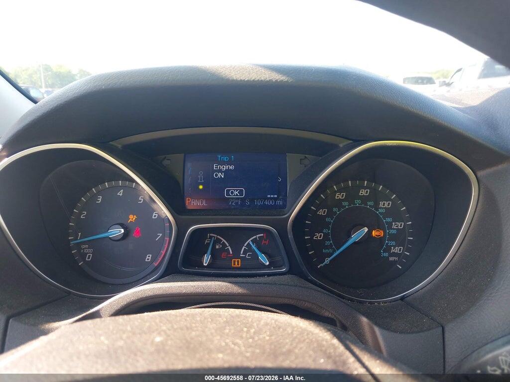 1FADP3F29DL375922 2013 FORD FOCUS photo no. 7
