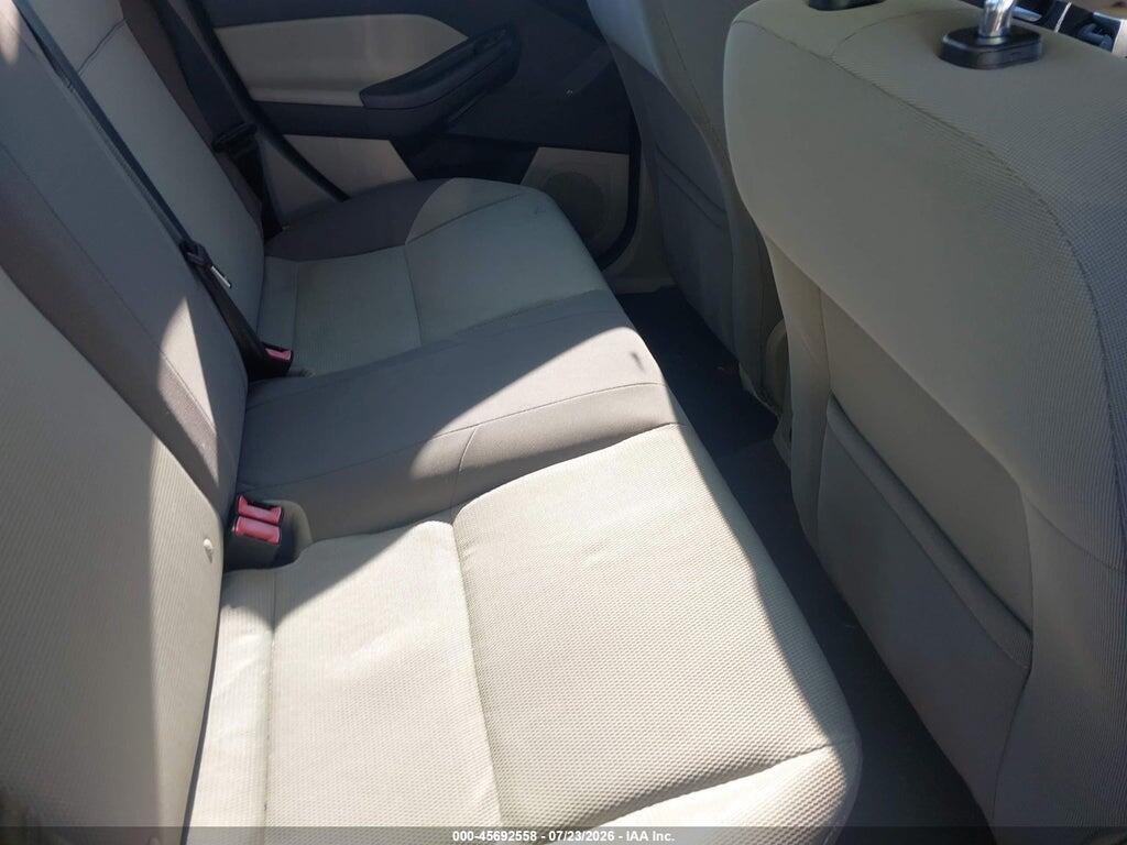 1FADP3F29DL375922 2013 FORD FOCUS photo no. 8