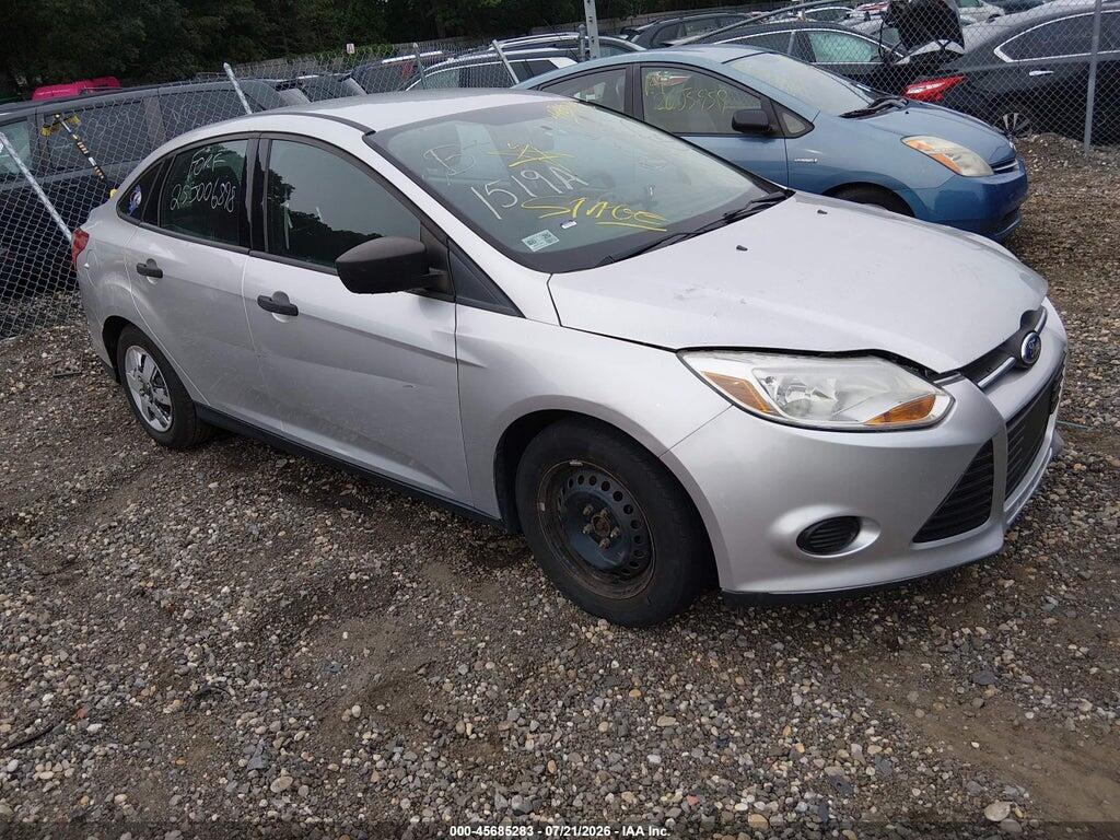 1FADP3E25DL272286 2013 FORD FOCUS photo no. 1