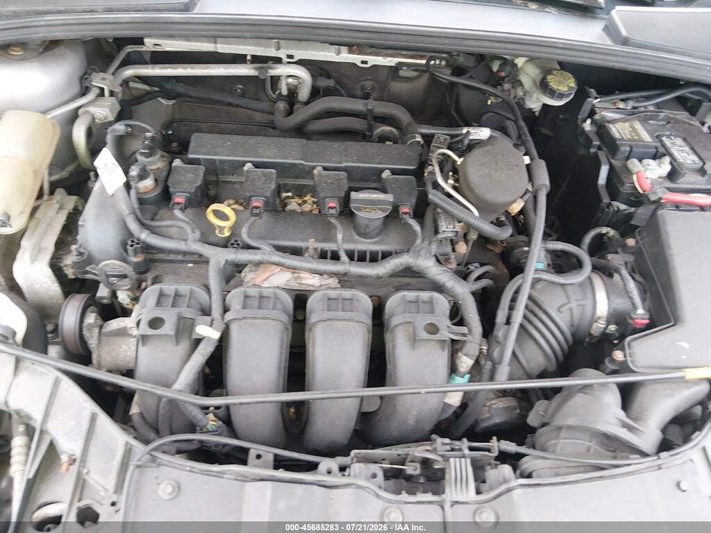 1FADP3E25DL272286 2013 FORD FOCUS photo no. 10