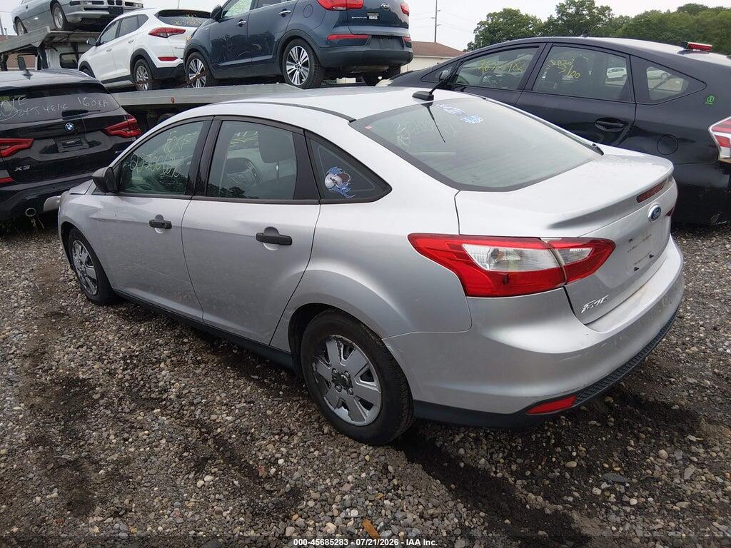 1FADP3E25DL272286 2013 FORD FOCUS photo no. 3