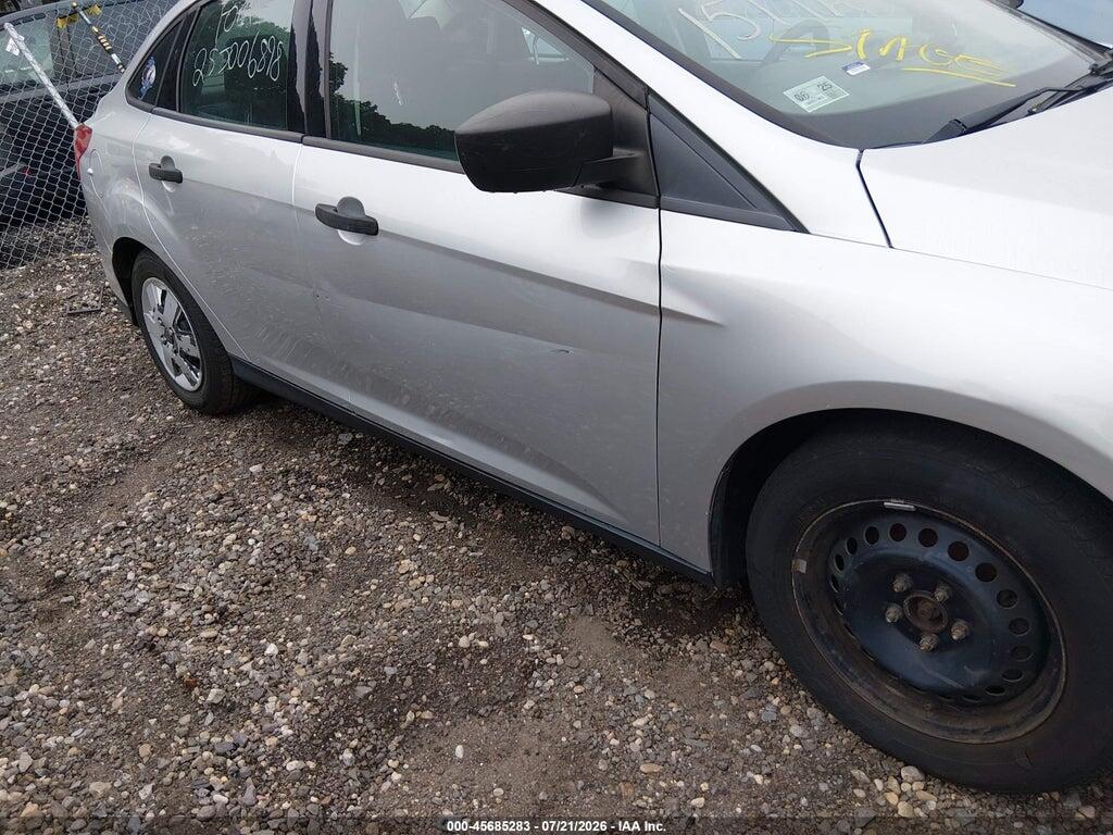 1FADP3E25DL272286 2013 FORD FOCUS photo no. 6