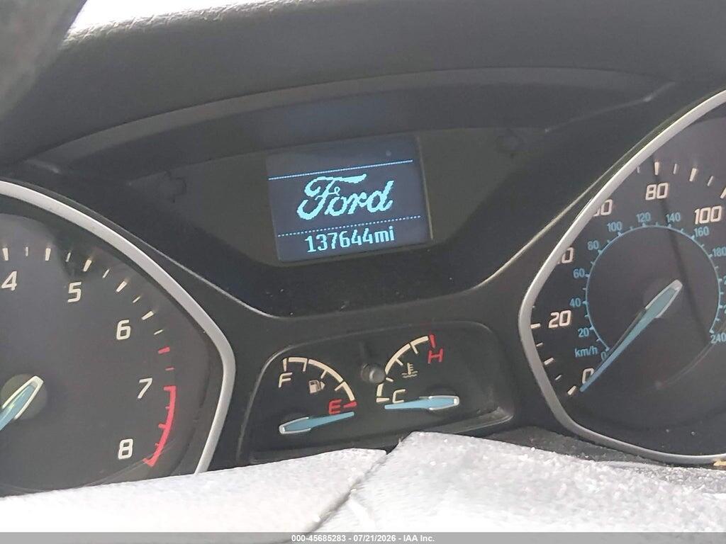1FADP3E25DL272286 2013 FORD FOCUS photo no. 7