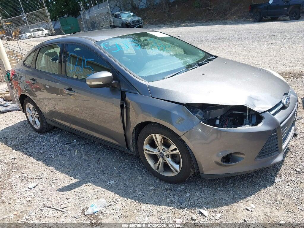 1FADP3F20DL348835 2013 FORD FOCUS photo no. 1