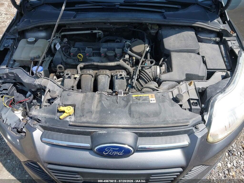 1FADP3F20DL348835 2013 FORD FOCUS photo no. 10