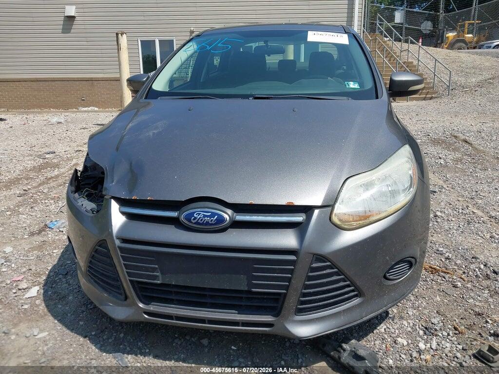 1FADP3F20DL348835 2013 FORD FOCUS photo no. 12