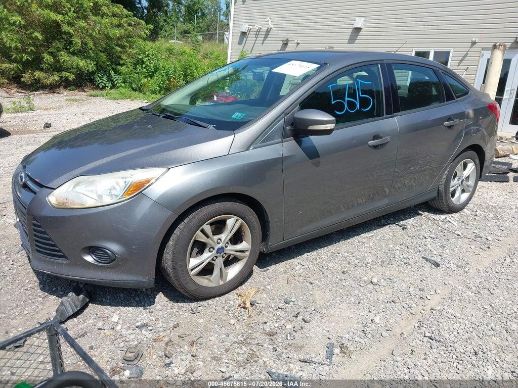 1FADP3F20DL348835 2013 FORD FOCUS photo no. 2