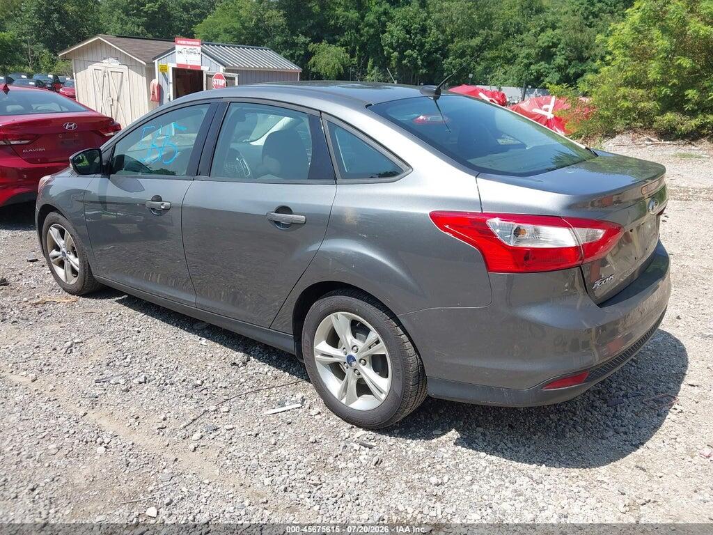 1FADP3F20DL348835 2013 FORD FOCUS photo no. 3