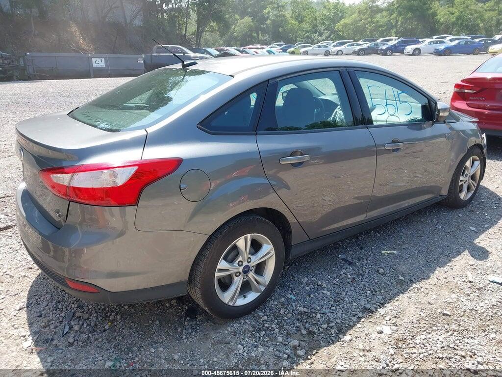 1FADP3F20DL348835 2013 FORD FOCUS photo no. 4