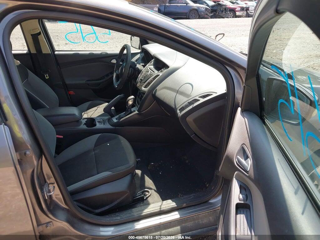 1FADP3F20DL348835 2013 FORD FOCUS photo no. 5