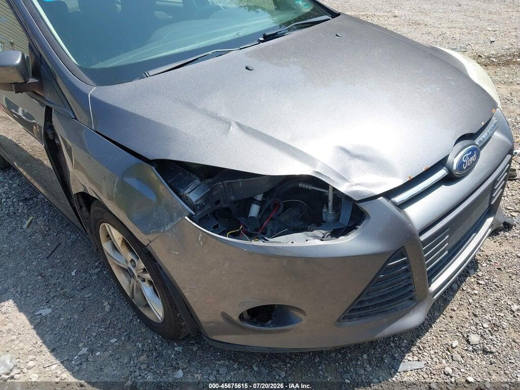 1FADP3F20DL348835 2013 FORD FOCUS photo no. 6