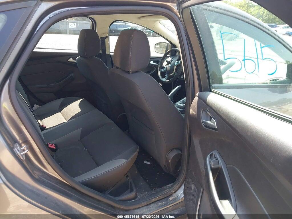 1FADP3F20DL348835 2013 FORD FOCUS photo no. 8