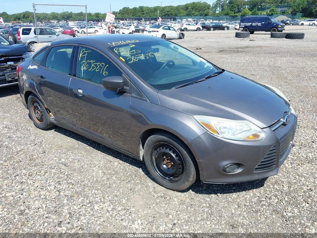 1FADP3E28DL206492 2013 FORD FOCUS photo no. 1