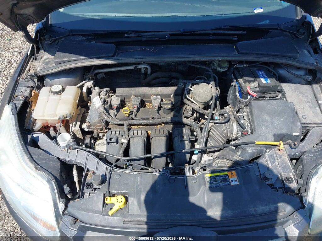 1FADP3E28DL206492 2013 FORD FOCUS photo no. 10