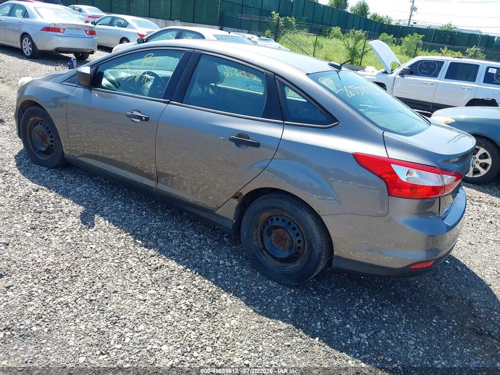 1FADP3E28DL206492 2013 FORD FOCUS photo no. 3