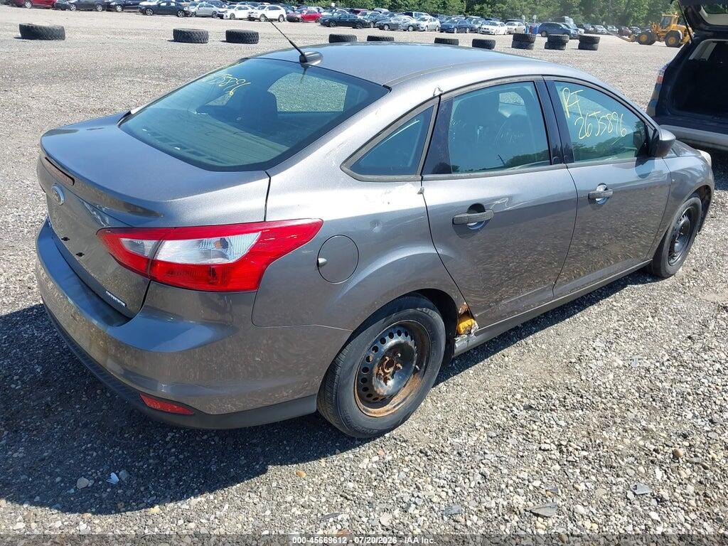 1FADP3E28DL206492 2013 FORD FOCUS photo no. 4