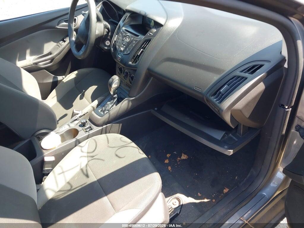 1FADP3E28DL206492 2013 FORD FOCUS photo no. 5