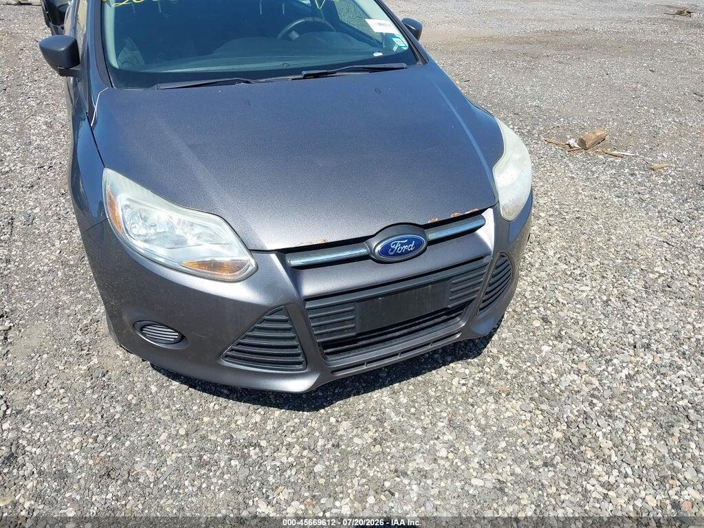1FADP3E28DL206492 2013 FORD FOCUS photo no. 6
