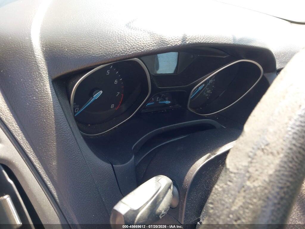 1FADP3E28DL206492 2013 FORD FOCUS photo no. 7