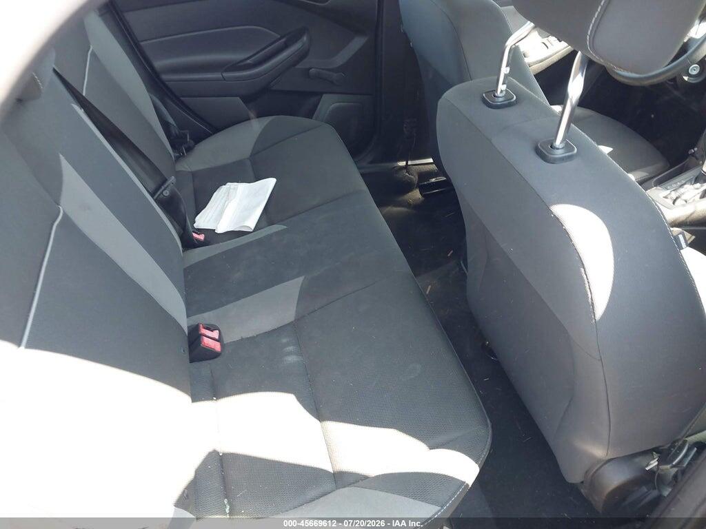 1FADP3E28DL206492 2013 FORD FOCUS photo no. 8