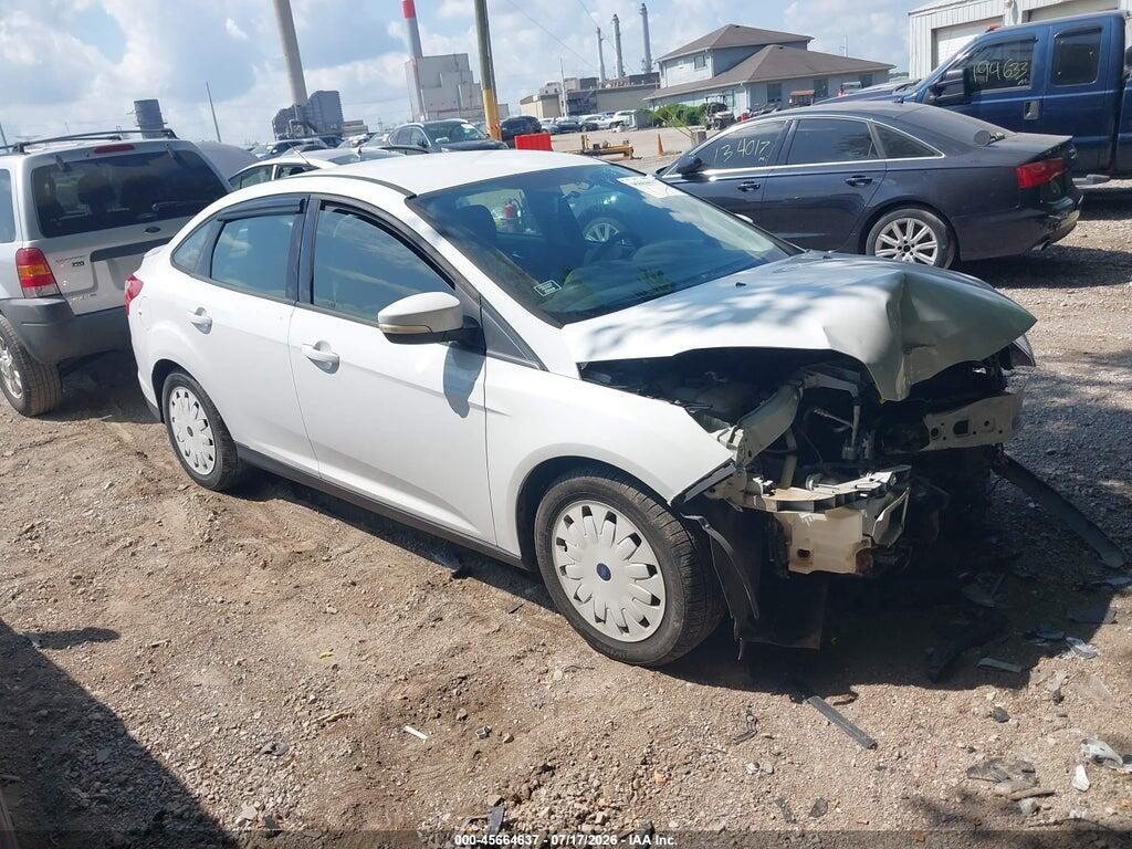 1FADP3F22DL135949 2013 FORD FOCUS photo no. 1