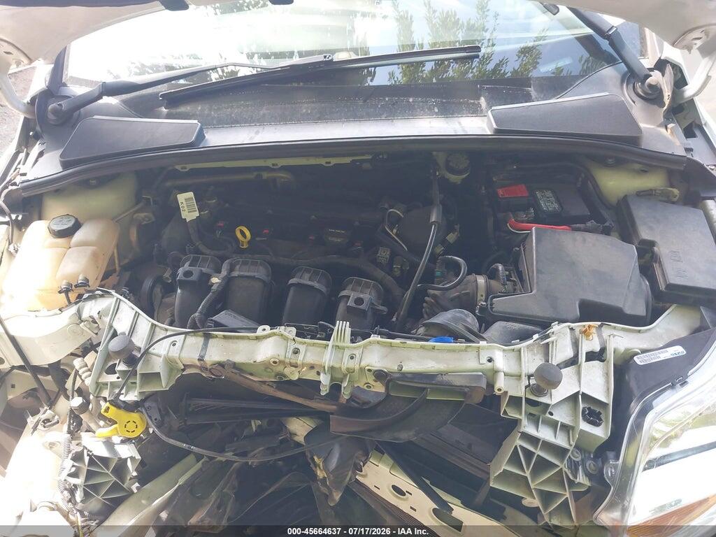1FADP3F22DL135949 2013 FORD FOCUS photo no. 10