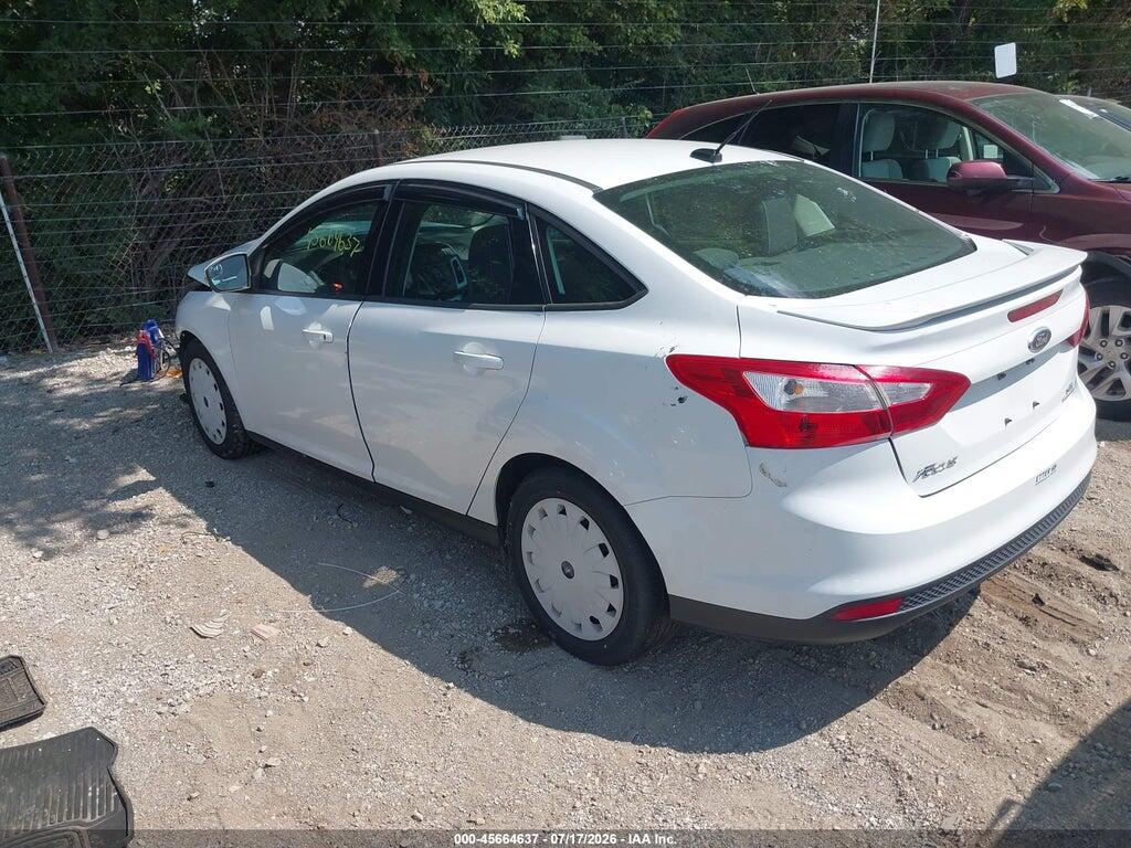 1FADP3F22DL135949 2013 FORD FOCUS photo no. 3
