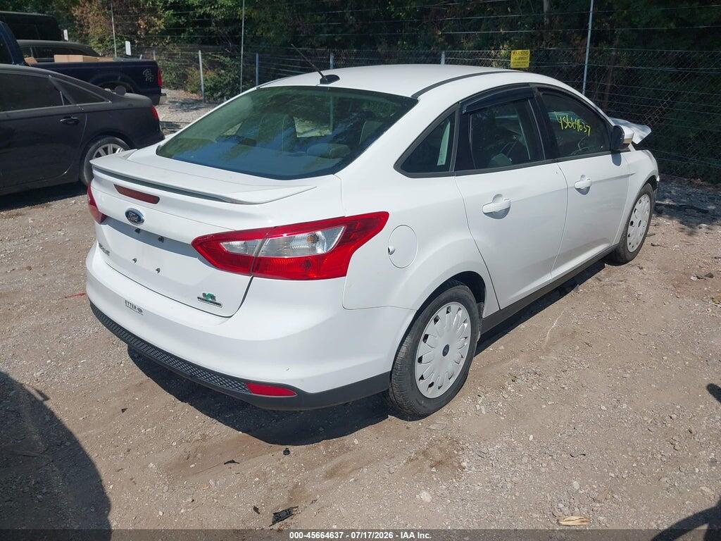 1FADP3F22DL135949 2013 FORD FOCUS photo no. 4