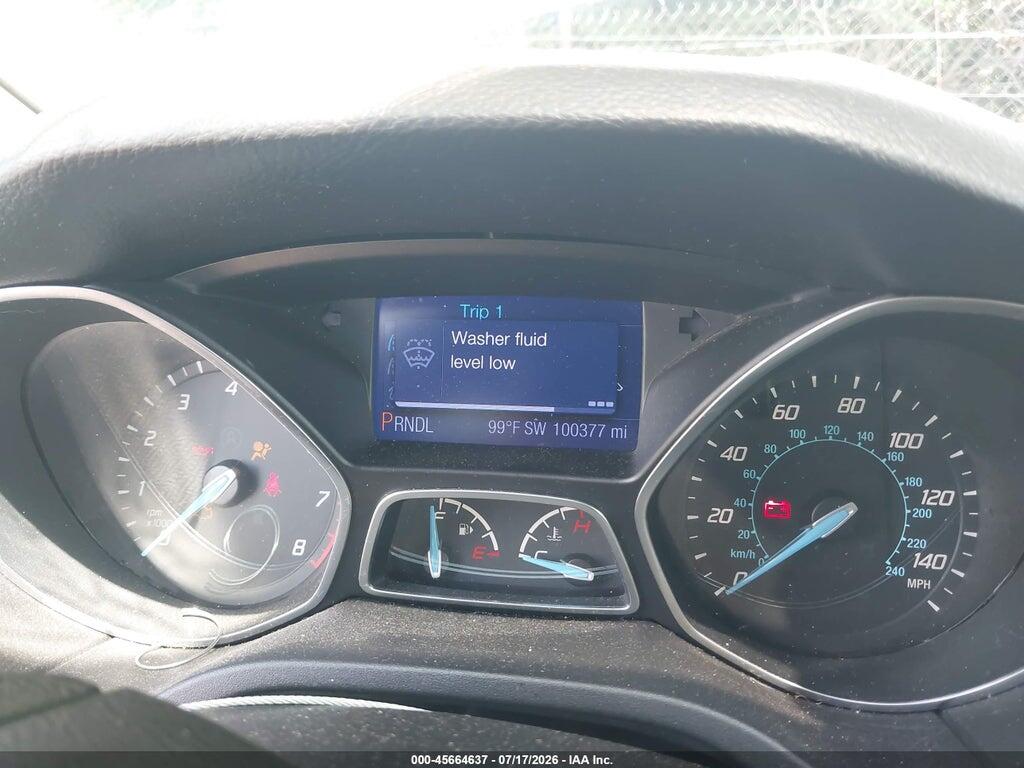 1FADP3F22DL135949 2013 FORD FOCUS photo no. 7