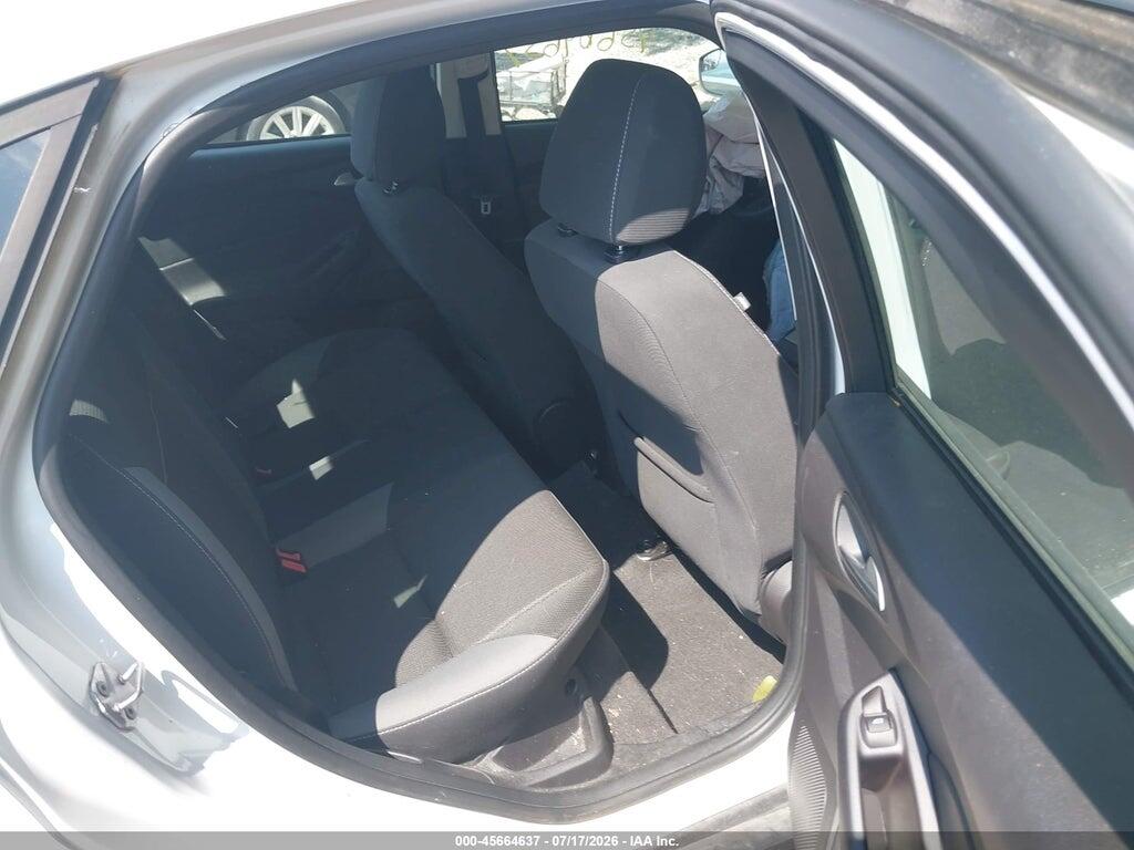 1FADP3F22DL135949 2013 FORD FOCUS photo no. 8