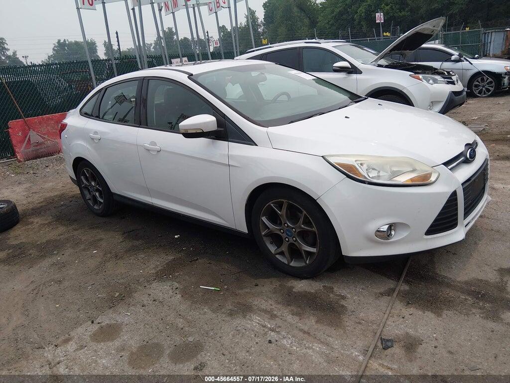 1FADP3F28DL205082 2013 FORD FOCUS photo no. 1