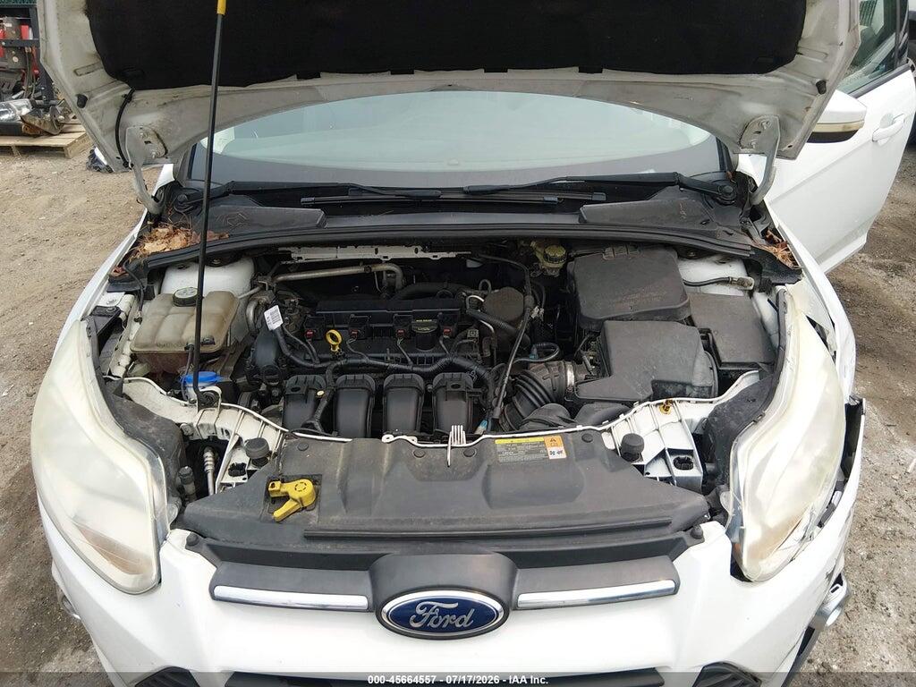 1FADP3F28DL205082 2013 FORD FOCUS photo no. 10