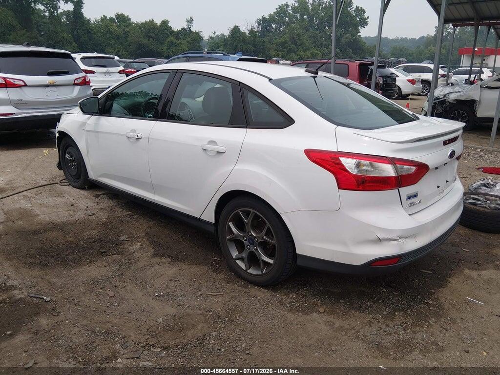 1FADP3F28DL205082 2013 FORD FOCUS photo no. 3