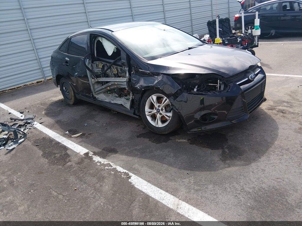 1FADP3F29DL305529 2013 FORD FOCUS photo no. 1