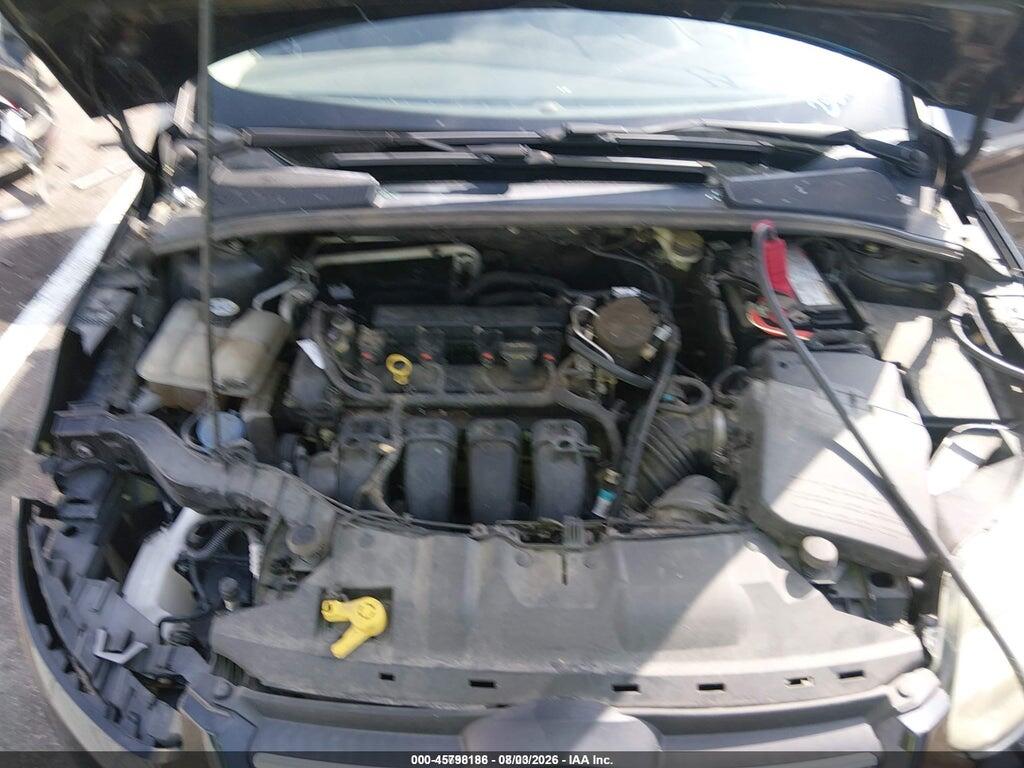 1FADP3F29DL305529 2013 FORD FOCUS photo no. 10