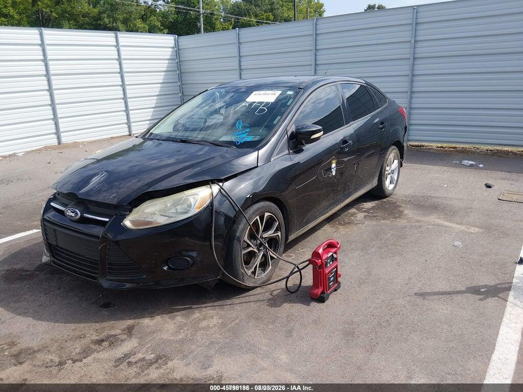 1FADP3F29DL305529 2013 FORD FOCUS photo no. 2