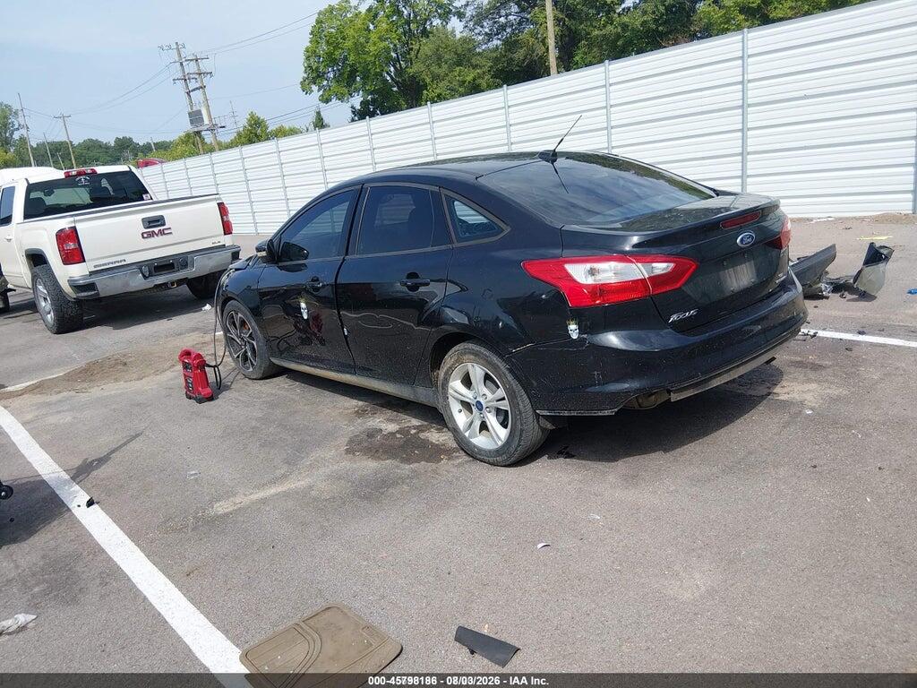 1FADP3F29DL305529 2013 FORD FOCUS photo no. 3