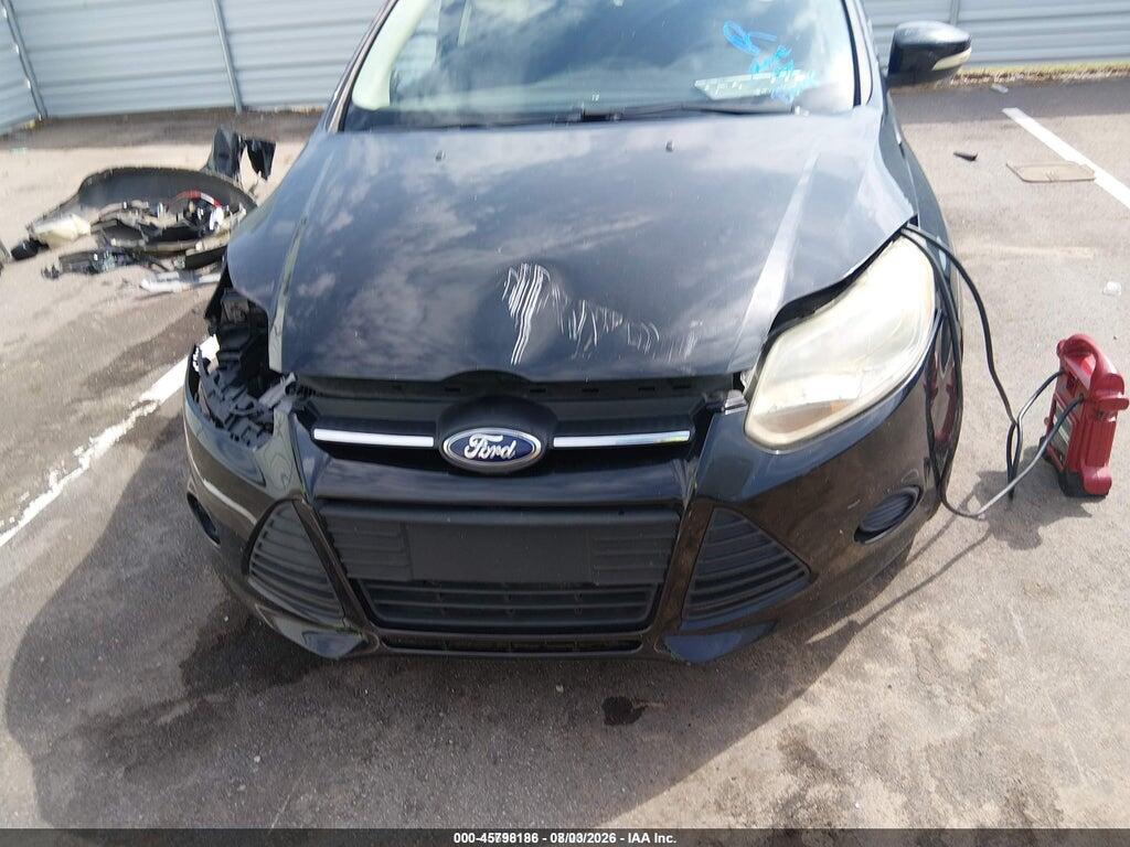 1FADP3F29DL305529 2013 FORD FOCUS photo no. 6