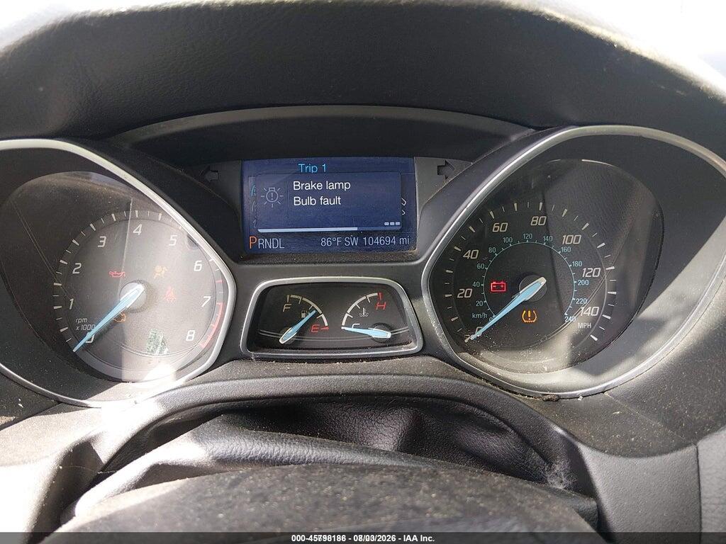 1FADP3F29DL305529 2013 FORD FOCUS photo no. 7