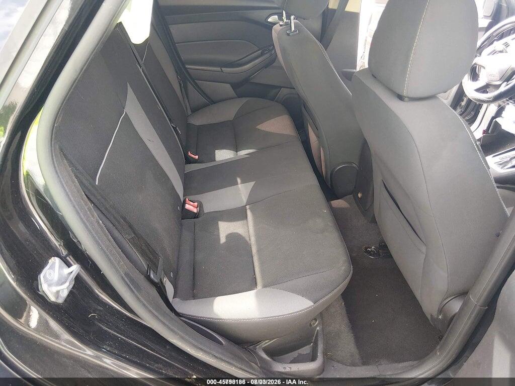 1FADP3F29DL305529 2013 FORD FOCUS photo no. 8