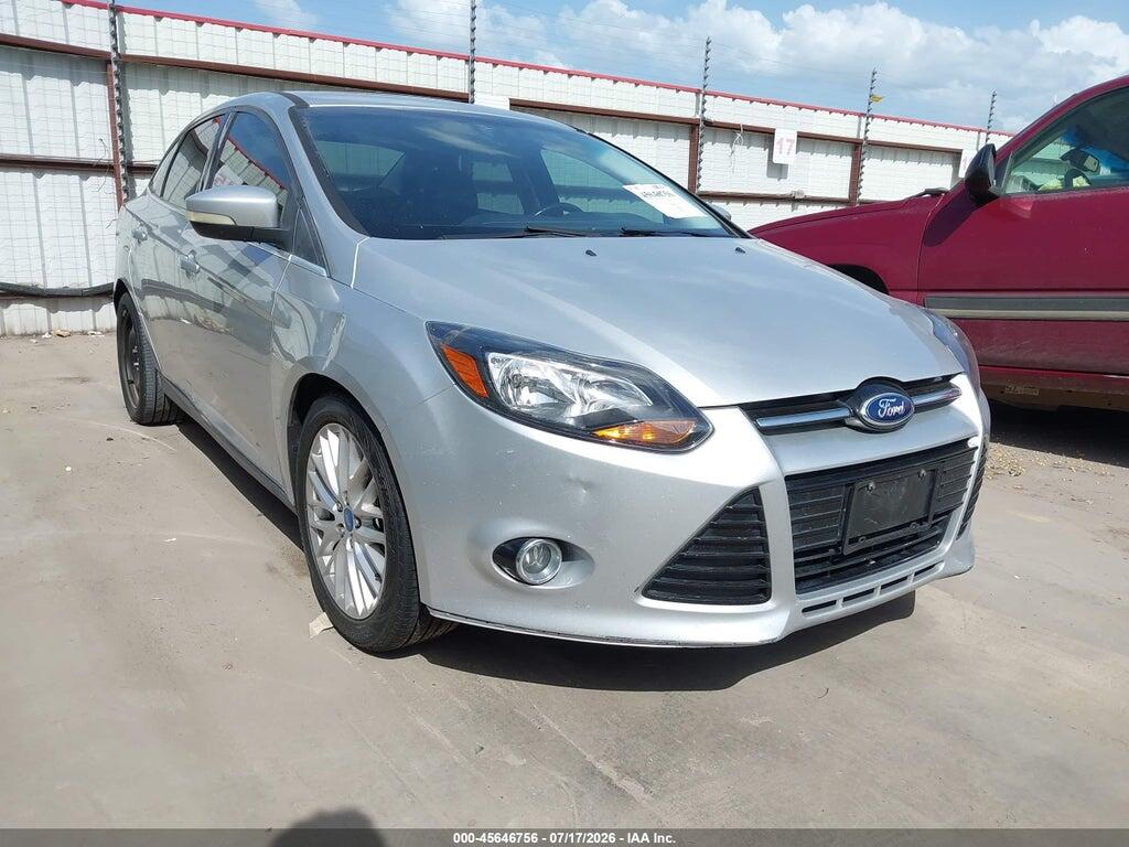 1FADP3J24DL200212 2013 FORD FOCUS photo no. 1